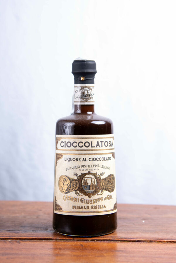 CIOCCOLATOSA LIQUORE AL CIOCCOLATO
