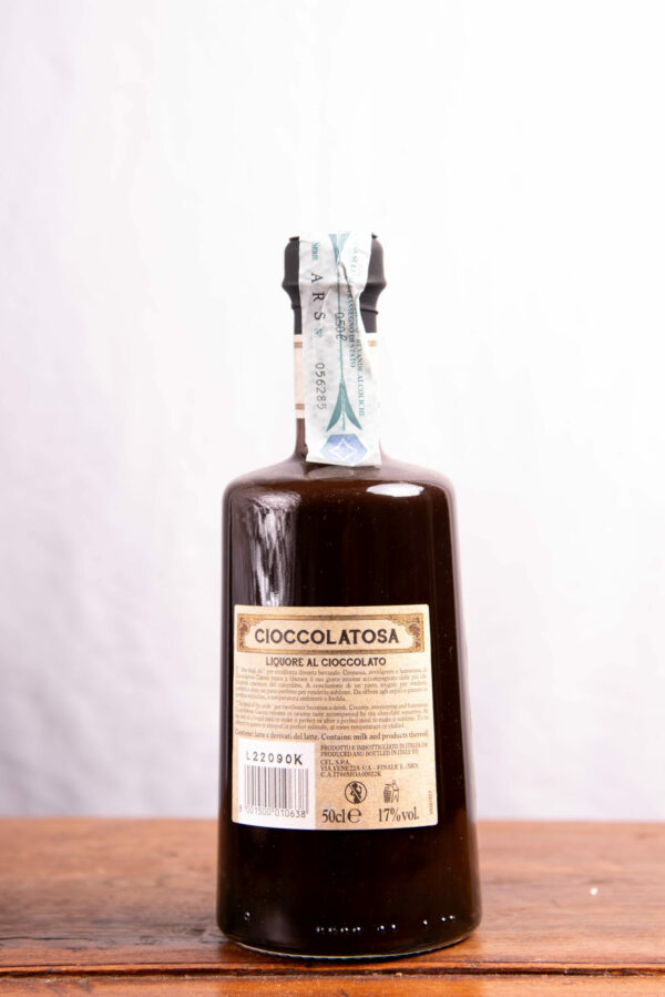 CIOCCOLATOSA LIQUORE AL CIOCCOLATO - immagine 2