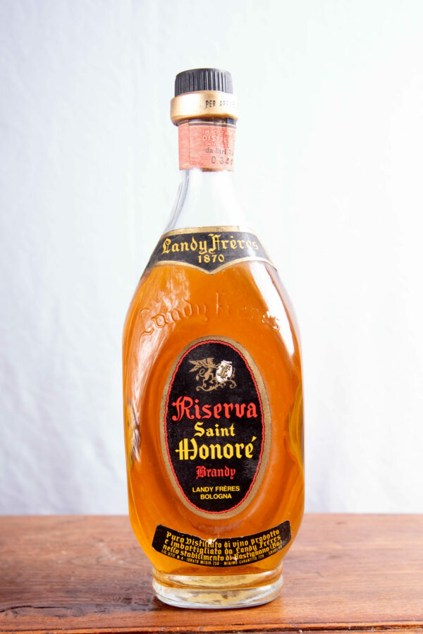 Brandy Riserva Saint Honoré