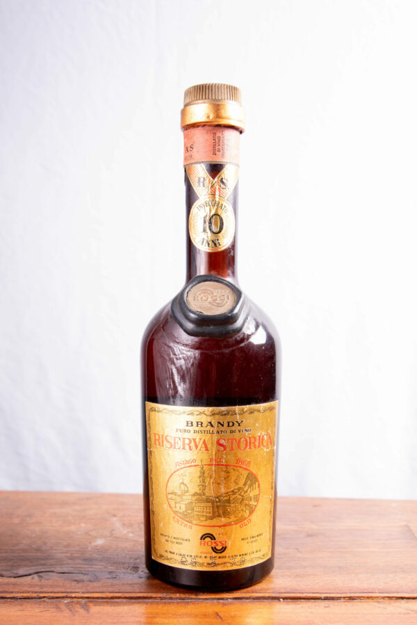 Brandy Riserva Storica
