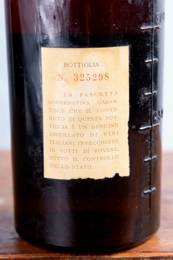 Brandy Riserva Storica - immagine 2