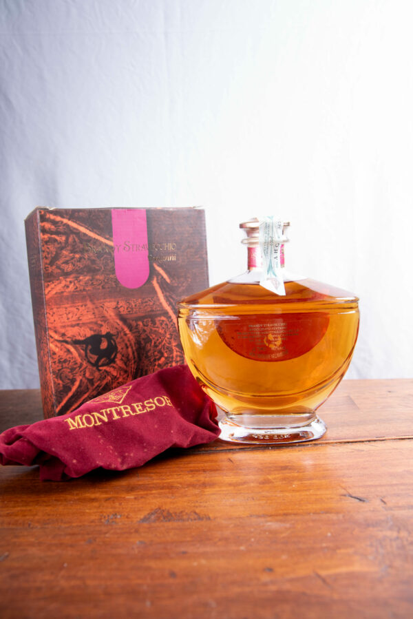 Brandy Stravecchio Montresor - immagine 3