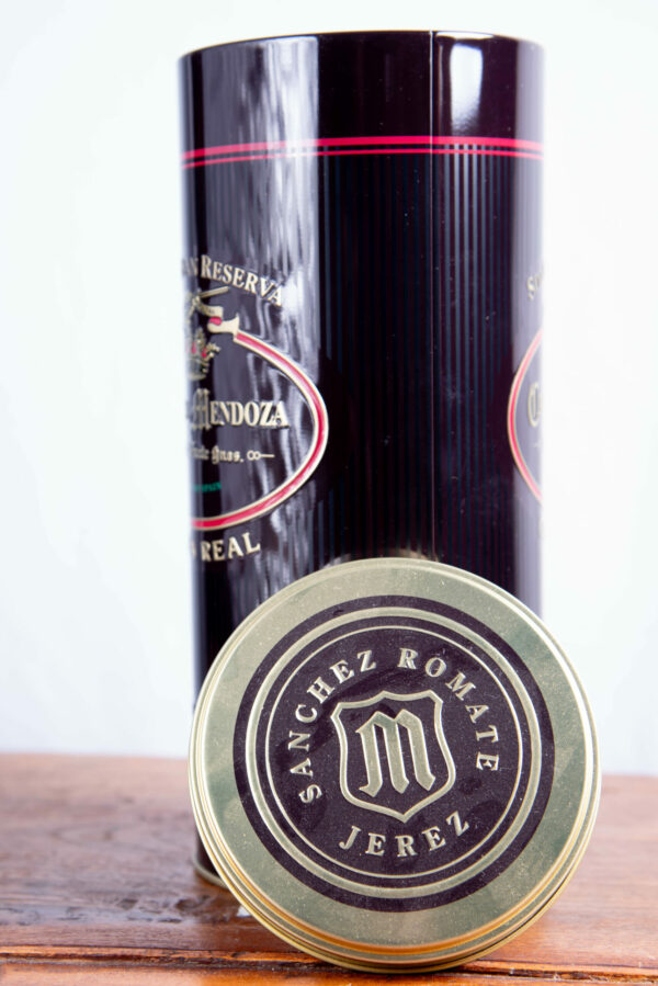 Cardenal Mendoza Solera Gran Reserva - Carta Real - immagine 4