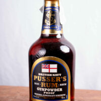 Pusser's Rum British Navy Gunpowder Proof