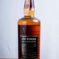 Seagram's 100 Pipers De Luxe Scotch Whisky - immagine 3