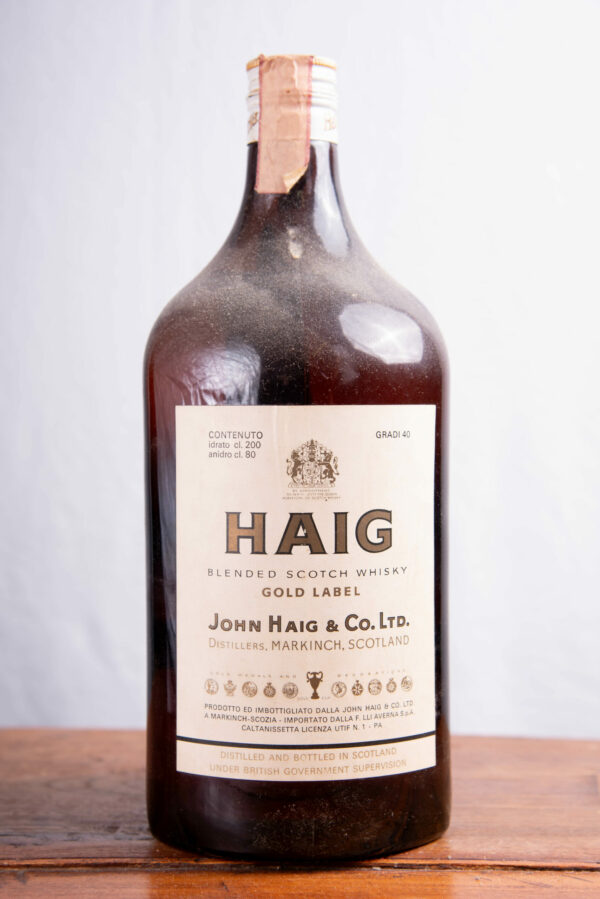 HAIG BLENDED SCOTCH WHISKY