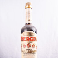 Liquore di Rabarbaro Bergia