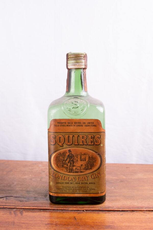 Squires London Dry Gin