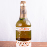 Amaro Saronno Drai