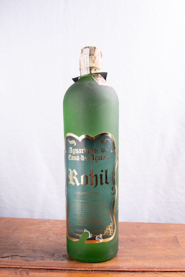 Aguardente de Cana-de-Açucar Rohil