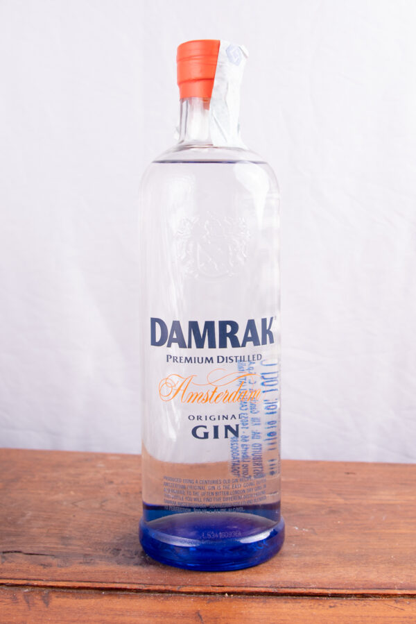 Damrak Amsterdam Original Gin