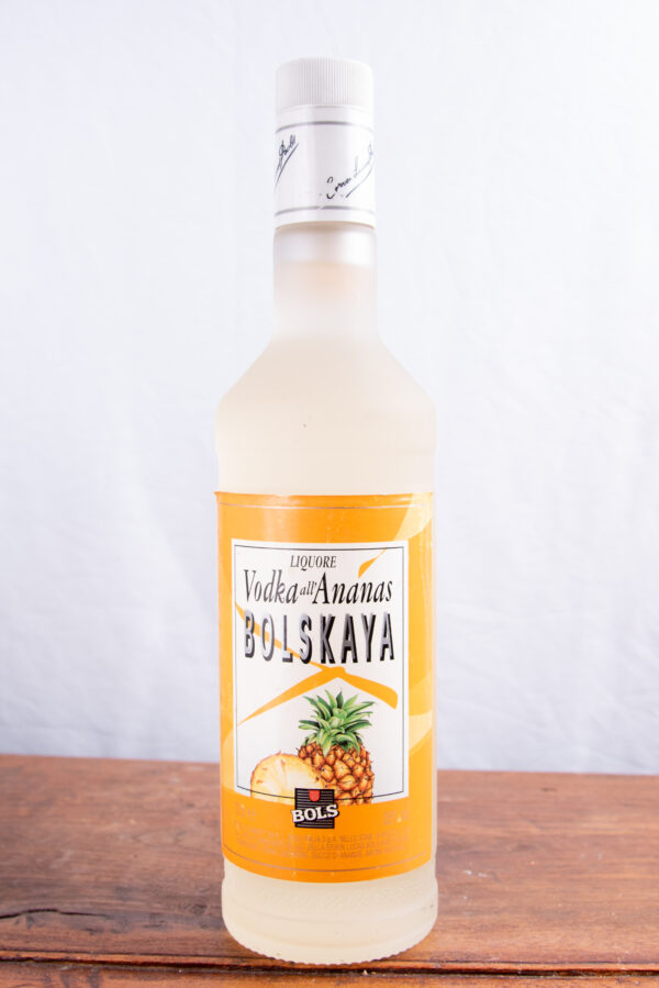 Bolkaya Vodka all'Ananas