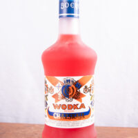 Wodka Chazskaja Rossa