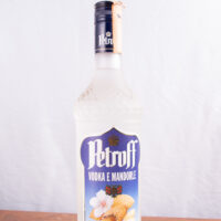Petroff - Vodka e Mandorle