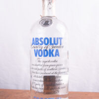 Vodka "Absolut"