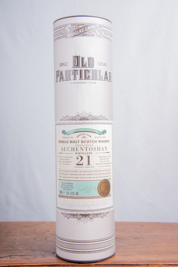 Old Particular  Auchentoshan Distillery