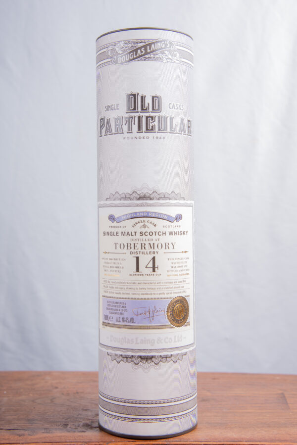 Old Particular Tobermory Distillery