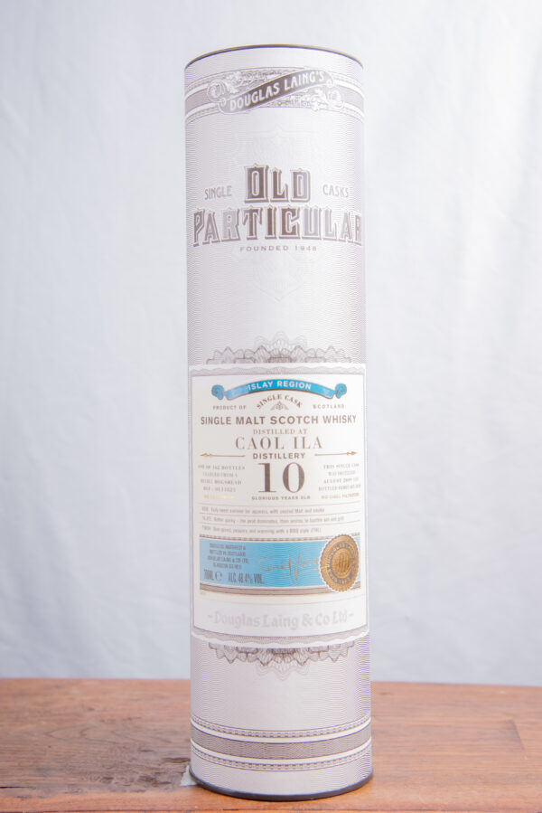 Old Particular Caol Ila Distillery