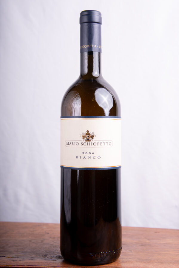 Mario Schiopetto Bianco 2006