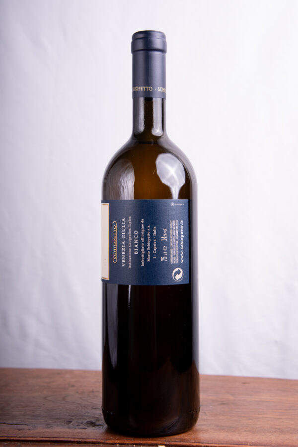 Mario Schiopetto Bianco 2006 - immagine 3