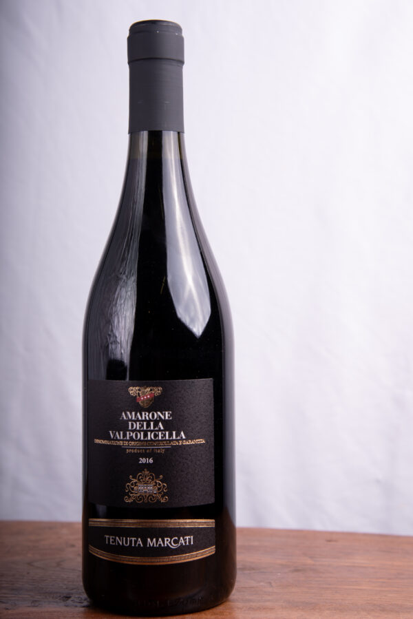 Amarone della Valpolicella 2016 Tenuta Marcati